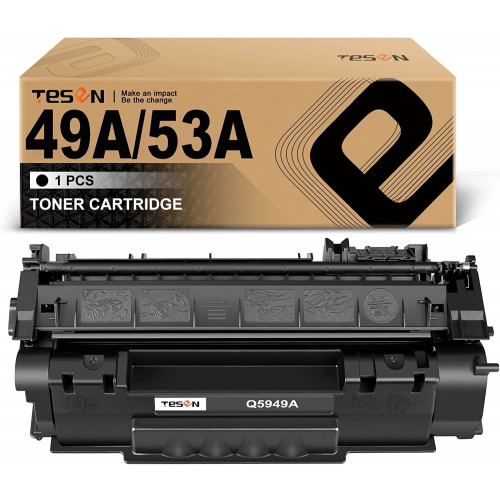 q5949a toner 1 packs